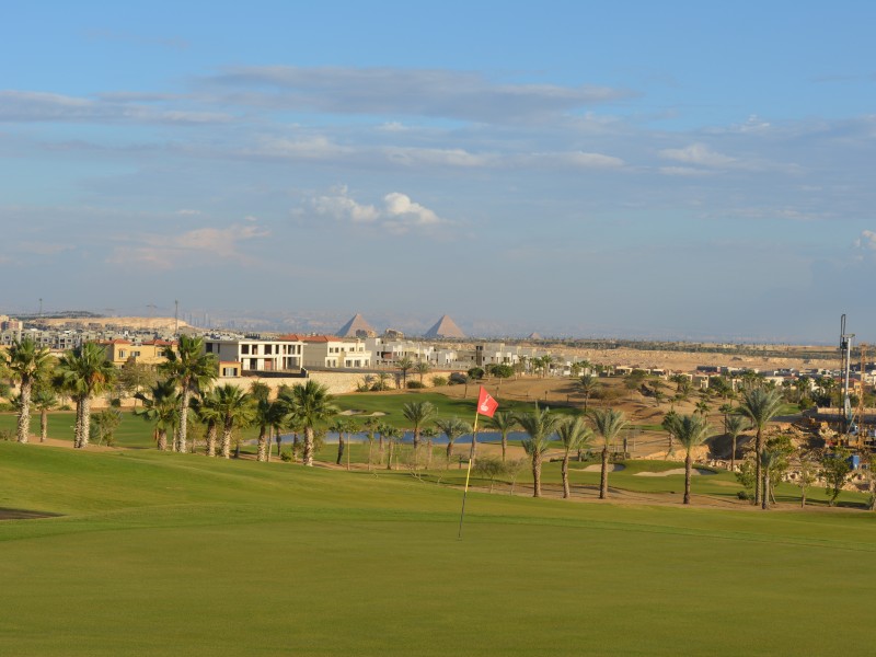 Palm Hills Golf Cairo