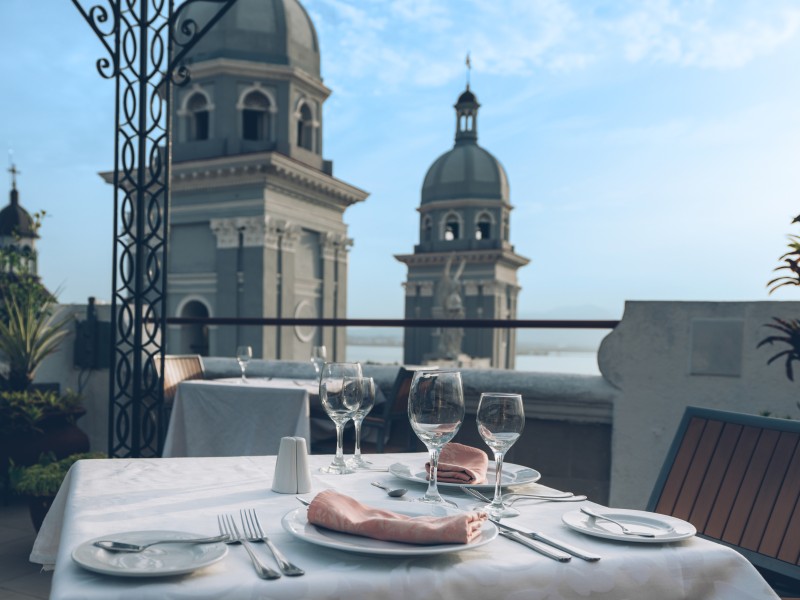 Casa Granda - Roof Top Terrasse