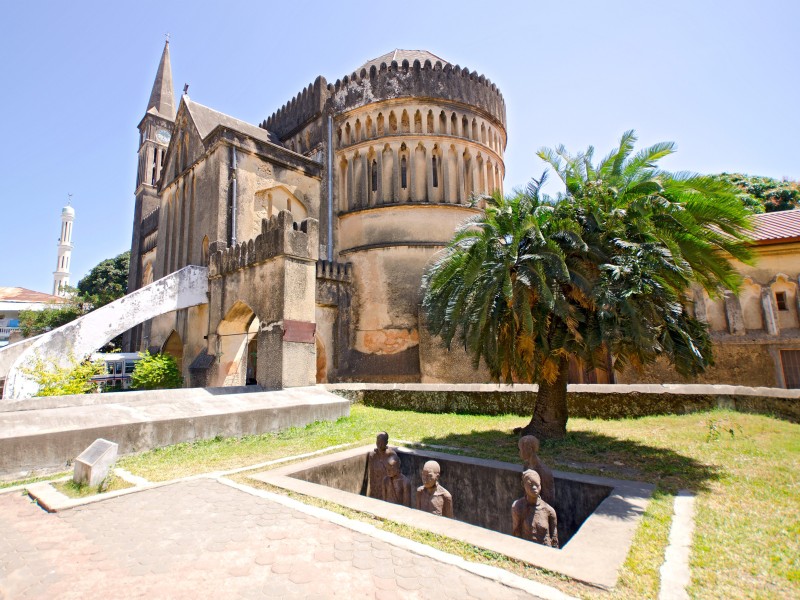 Tanzania - Zanzibar - Stone Town