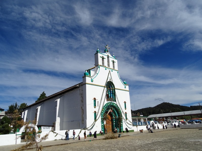 San Juan Chamula 