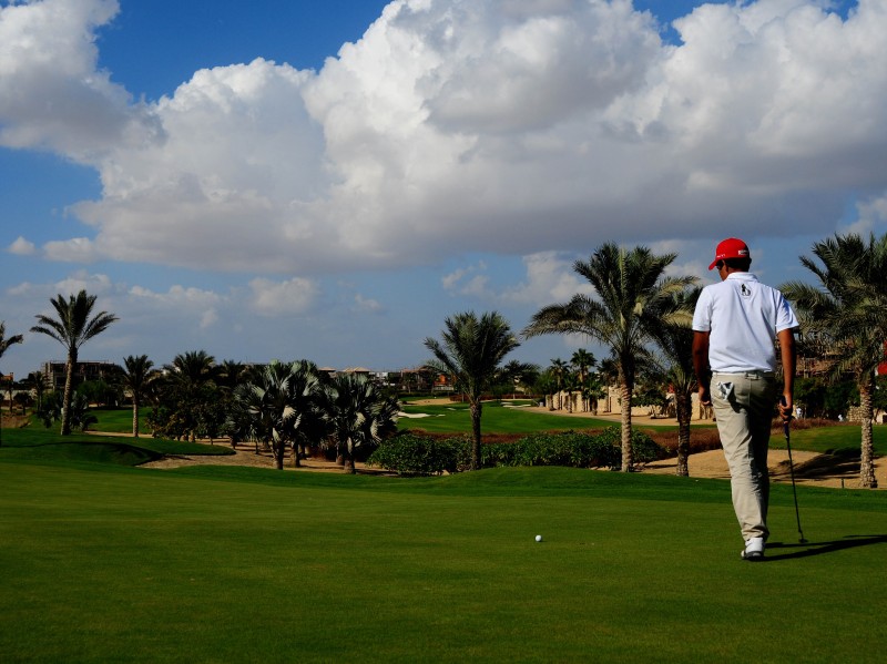 Palm Hills Golf Cairo