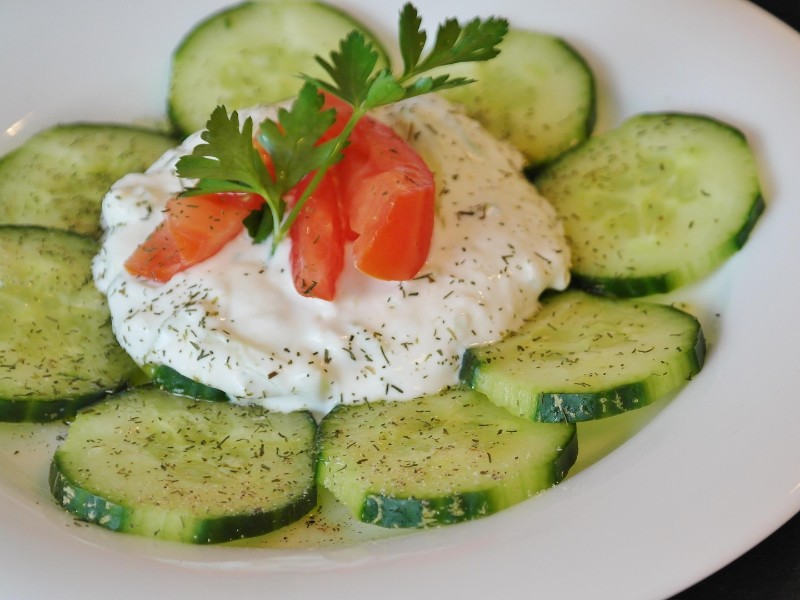 Tzatziki