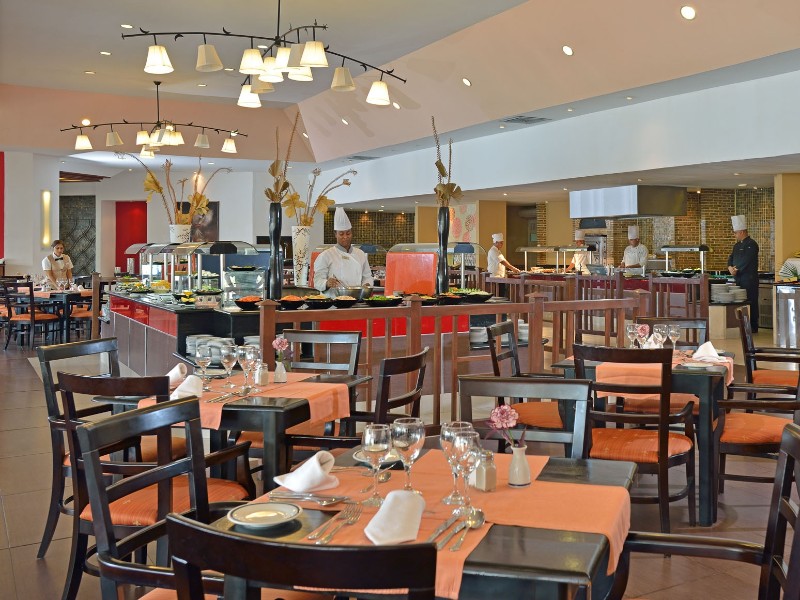 Melia Cayo Coco - Restaurant