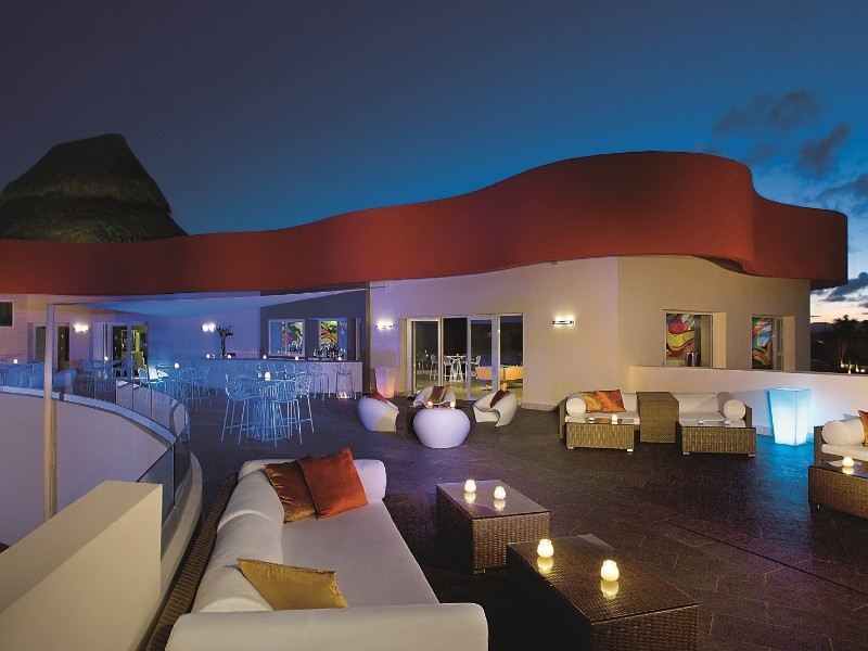 Breathless Punta Cana - Lounge