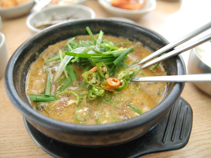 Chueotang
