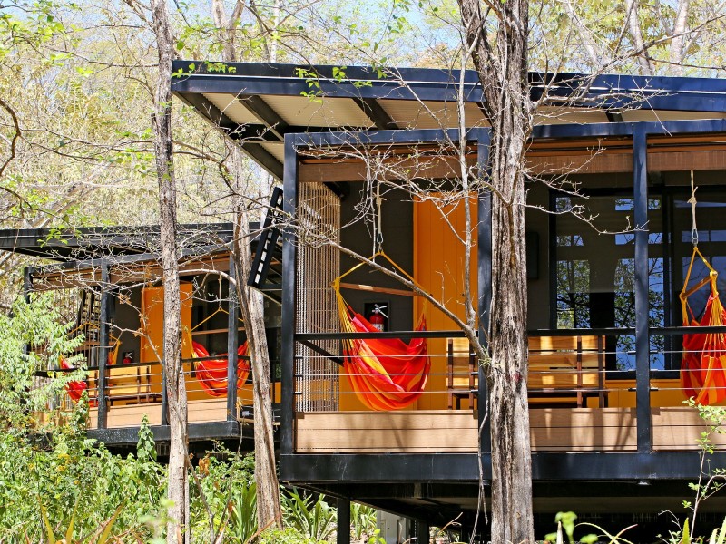 Rio Perdido - Bungalow