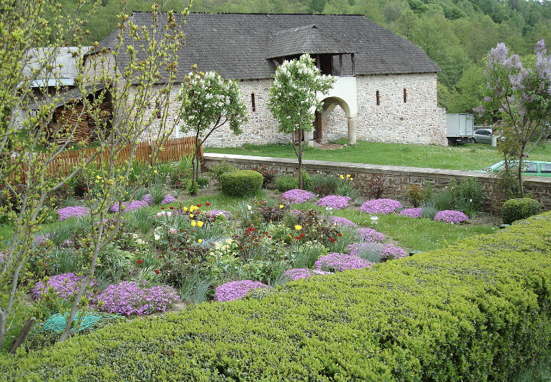 Horezu Monastery