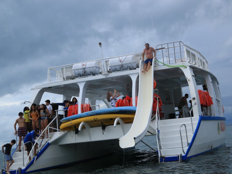 Katamaran - Manuel Antonio