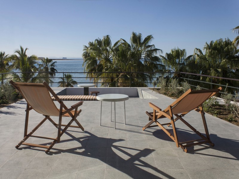 Baja Club - Terrace Suite