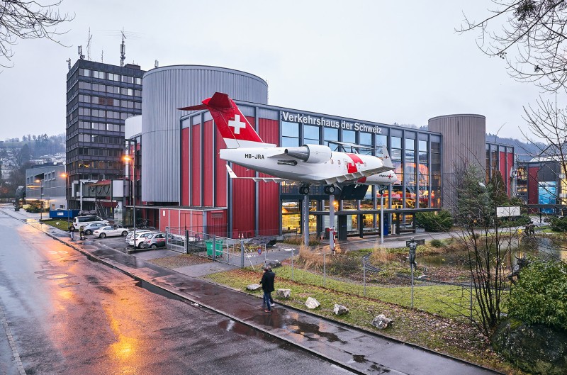 Swiss Transport Museum