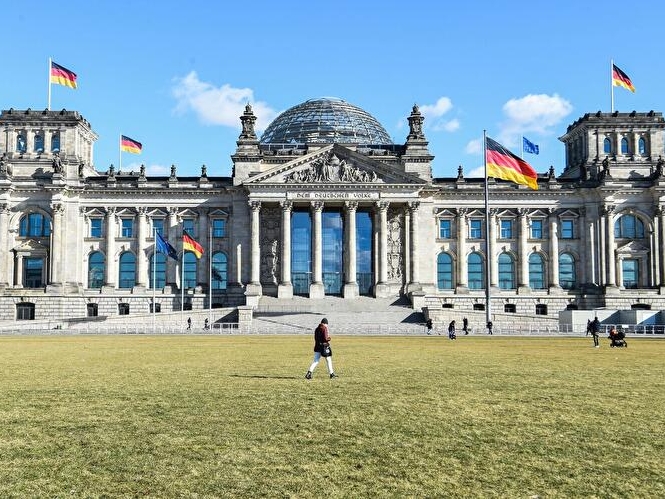 Reichstag Berlin