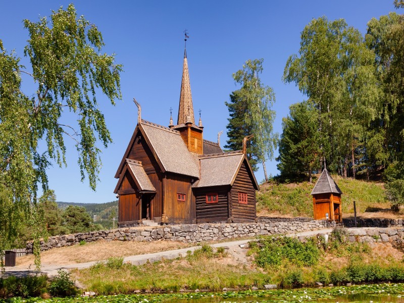 Norway - Maihaugen
