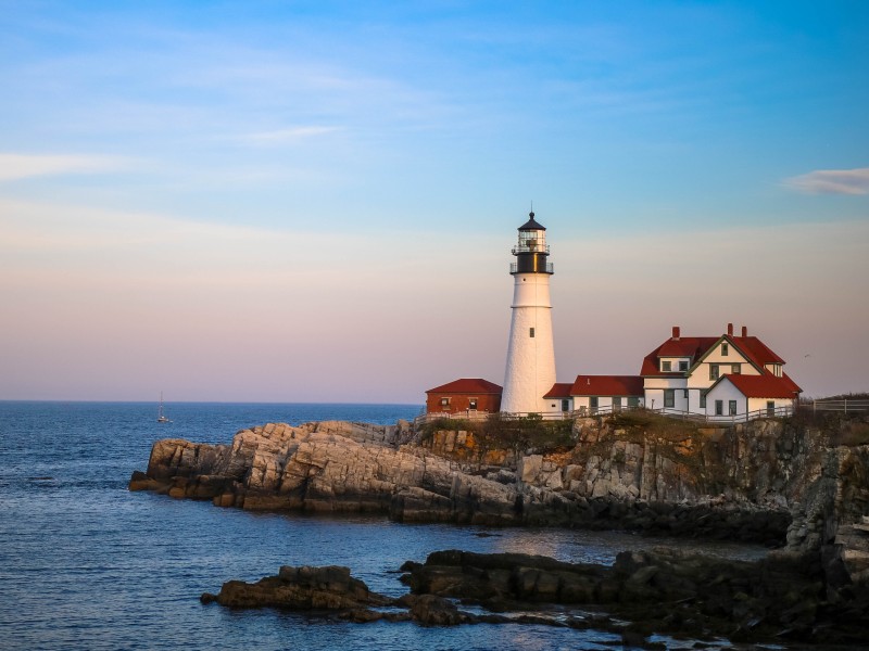 Portland Head Lighthouse