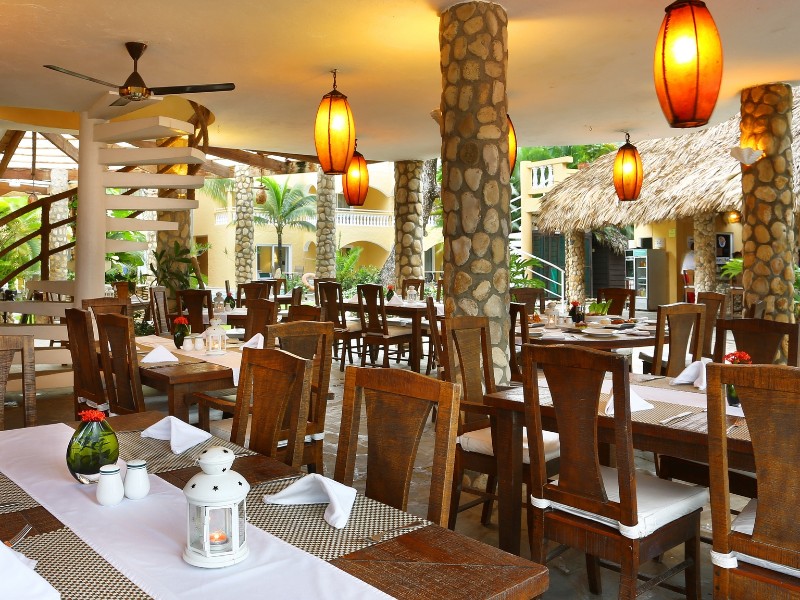 Villa Taina - Restaurant