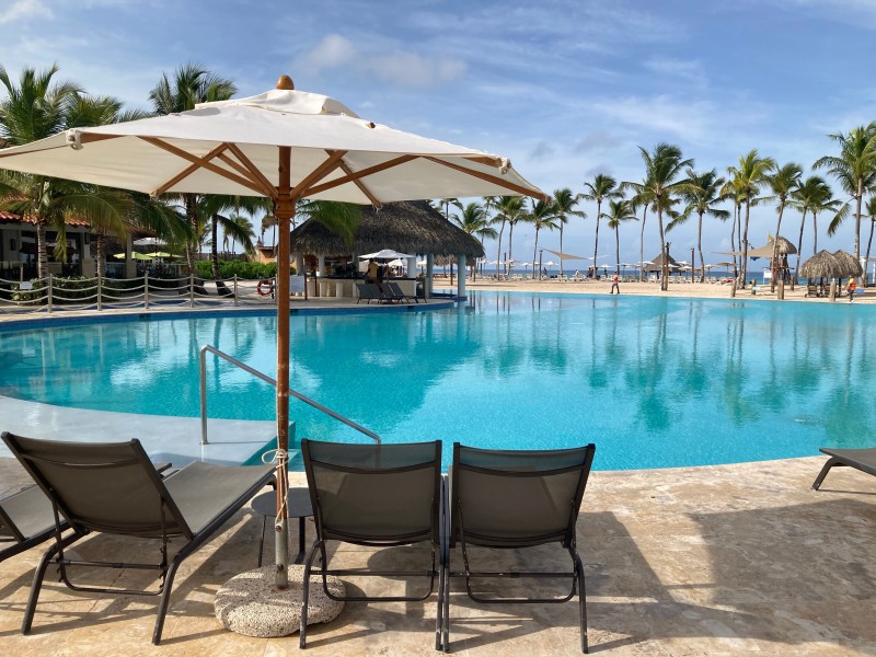 Dreams Dominicus - Pool