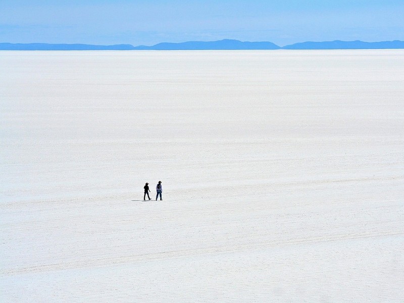 Salar de Uyuni