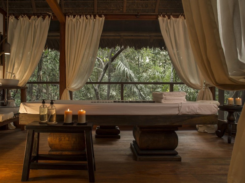 Hacienda Concepción - Spa-Cabaña