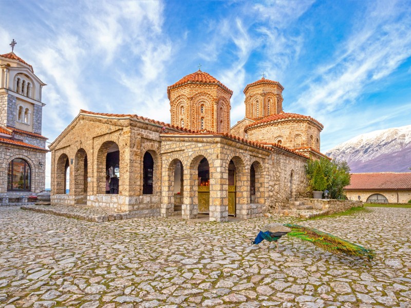 Macedonia - Skopje 3