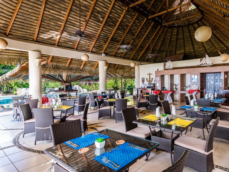 Bahia del Sol - Restaurant