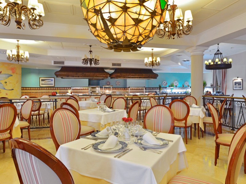 Iberostar Grand Hotel Trinidad Restauran
