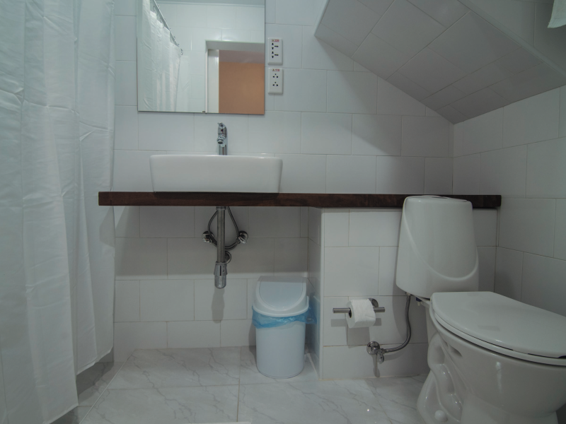 Casa Bella Epoca - Badezimmer