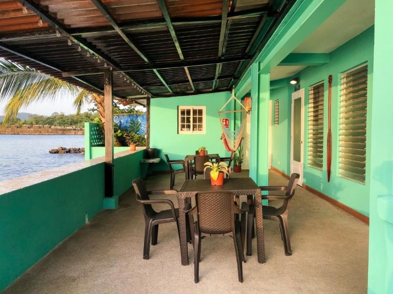 Casa de la Cultura Congo - Pajarito