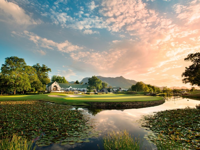 Fancourt Montagu golf course