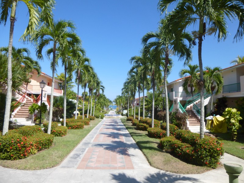 Memories Jibacoa - Gartenanlage