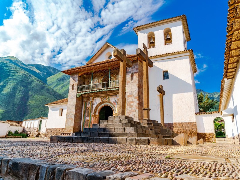 Peru - Andahuaylillas