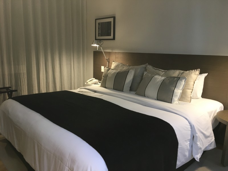 Doppelzimmer, Anselmo, Buenos Aires