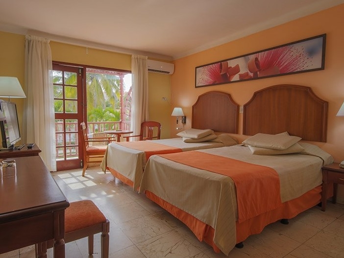 Starfish - Schlafzimmer