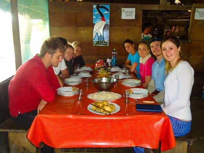 Bolivian Amazon Pampas Adventure 3D/2N