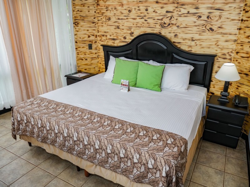 Montaña de Fuego - Deluxe