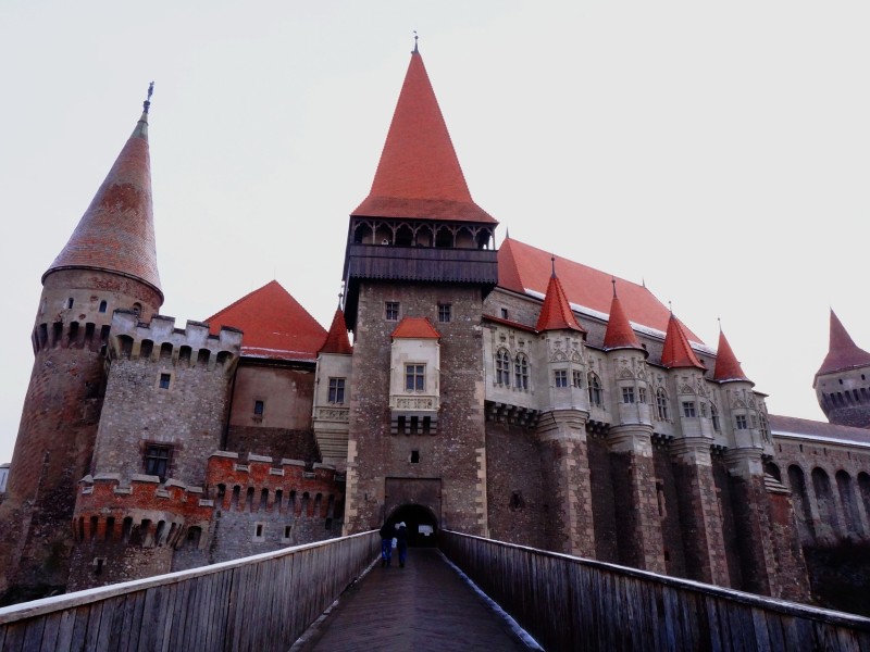 Corvin Castle