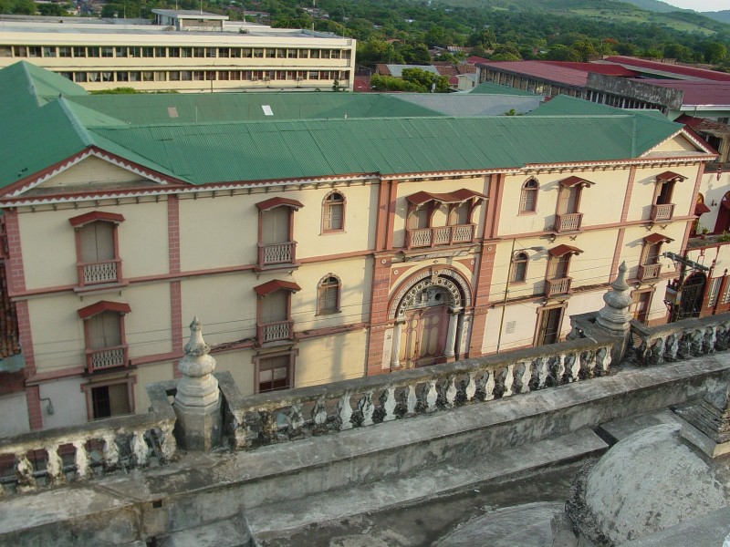 León - Kolonialstadt
