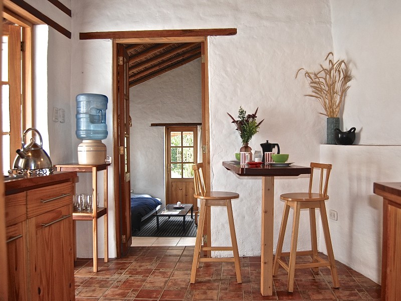 Largato Suite Kitchen