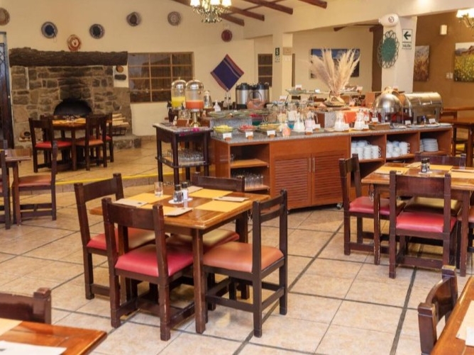 Casa Andina Standard_Frühstücksbereich