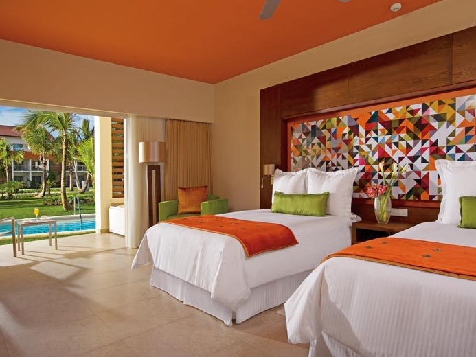 Breathless Punta Cana - Allure Swim up