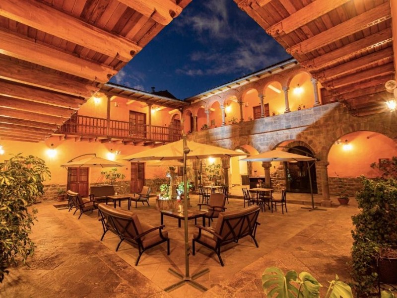 Sonqori Boutique Hotel
