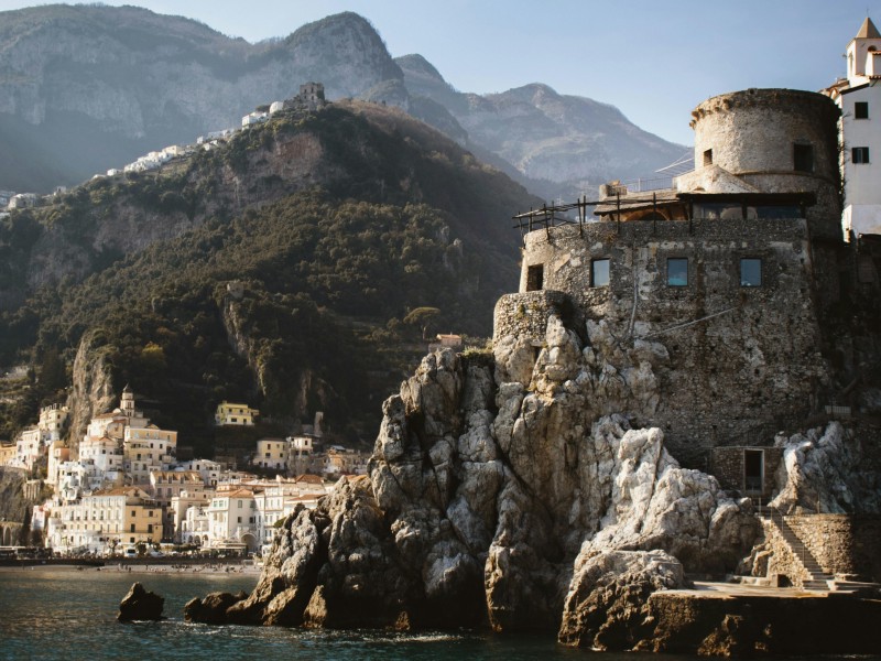Amalfi Coast