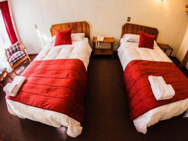 Standard-Zweibettzimmer