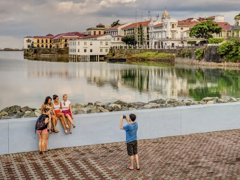 Panama Stadt