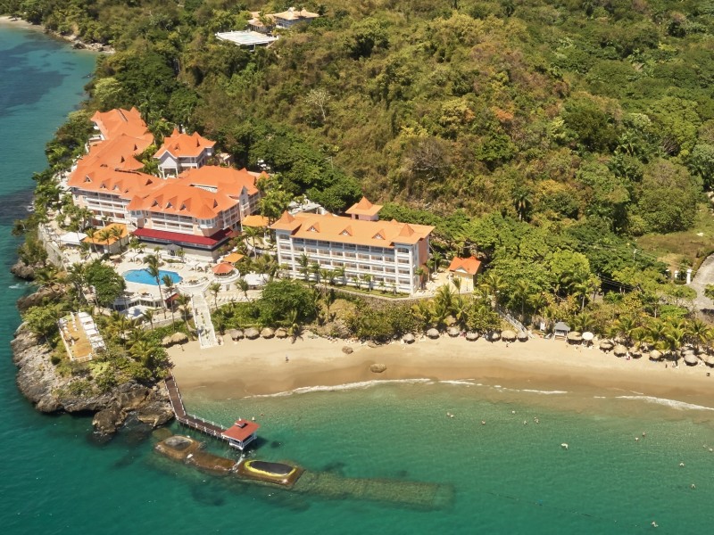 Bahia Principe - Luftaufnahme