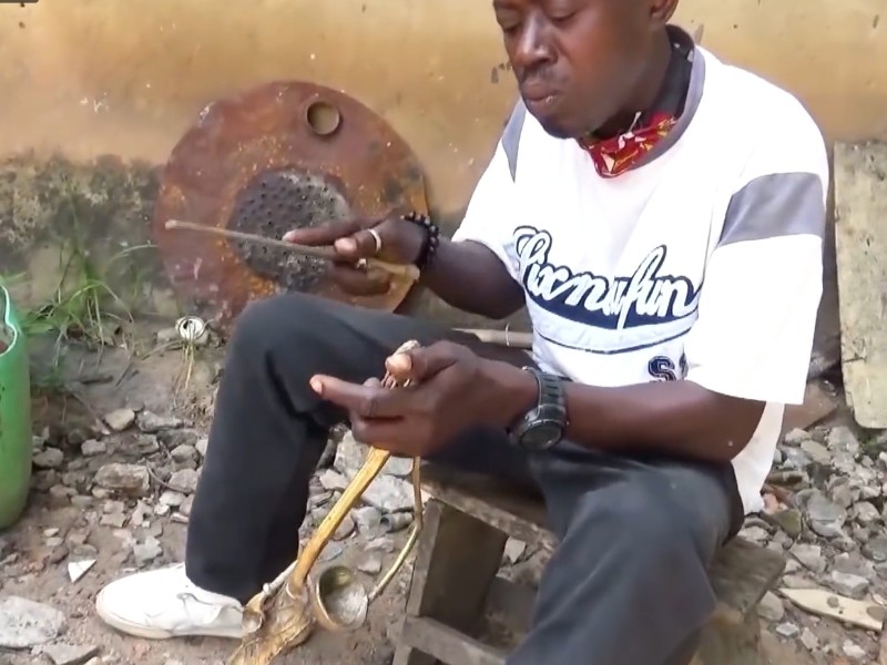 Ashanti Craftsman