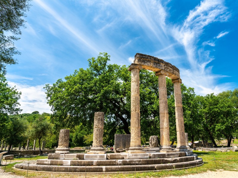 Greece - Olympia