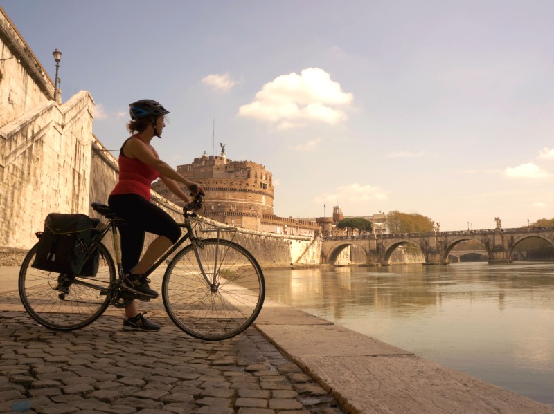 Siena to Rome