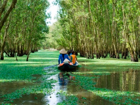 Vietnam - Mekong delta