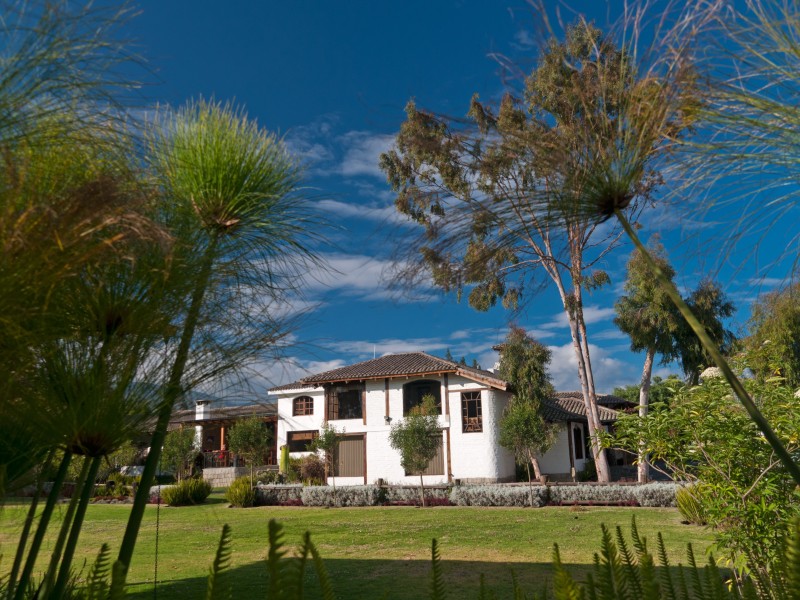 Hacienda Abraspungo Hotel