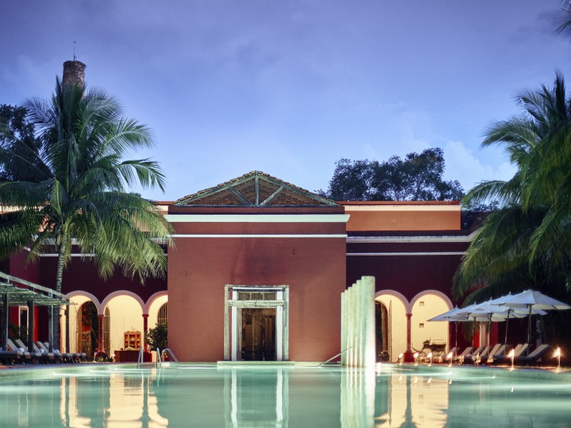 Hacienda Temozon - Pool