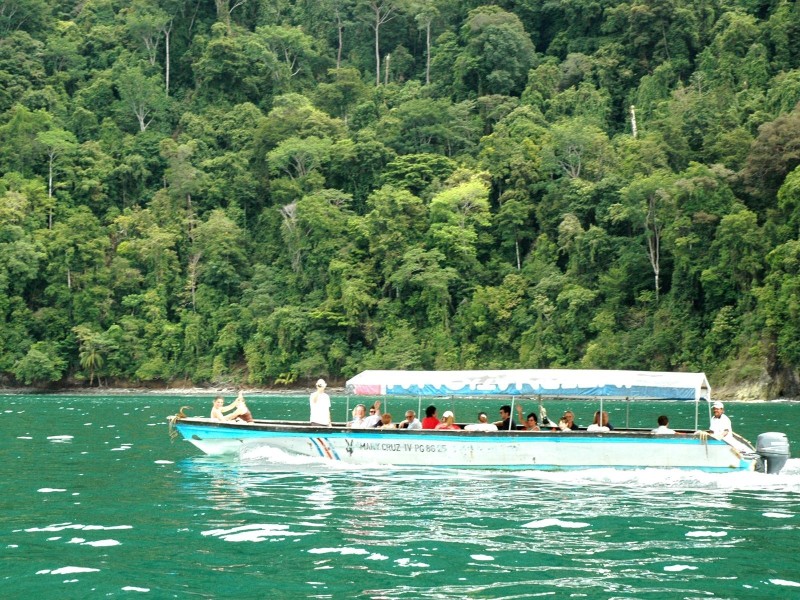 Esquinas Rainforest Lodge - Golfo Dulce